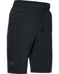 Boys' Project Rock Utility Shorts - BLACK-001 Yxl
