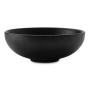 Maxwell & Williams Maxwell Williams Caviar Bowl Black 15CM