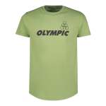 Casual Combed Cotton Ss Tee African Sage - 2XL