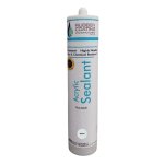 Rcm Acrylic Sealant 280ML - White