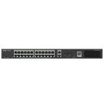 Reyee 26 Port Gigabit With 24 Poe 370W 2SFP Managed Switch RG-ES228GS-P