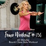 Fomo Style Workout 130