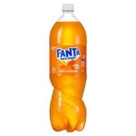 Fanta Zero Plastic Bottle 2L