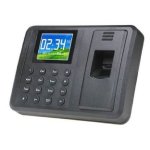 Zs - Fingerprint Employee Time Attendance Entry Time Clock System