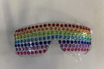 Bedazzle Glasses