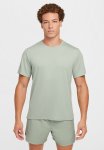 Nike Dri-fit Uv Miler Ss - Jade Horizon