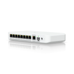 Ubiquiti Unifi Flex 8-PORT 2.5GBE Poe++ Managed Switch With 10G Uplink
