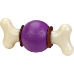 Busy Buddy Medium Bouncy Bone Dog Toy Durable Chew Toy Waggs Pet Shop
