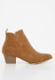 Classic Ankle Boot - Brown