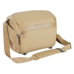 Veo Metro S7 Litres Shoulder Bag - Beige