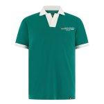 Fifa World Cup 2026 Host Nations Polo Shirt-mexico -green