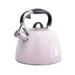 Cadac Born Free Pink Whistling Kettle For