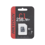 Hikvision C1 V30 256GB Microsd Tf Card HS-TF-C1-256G