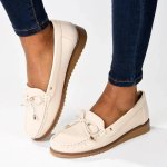 Tony Loafer - Ivory - 8