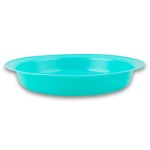 Plastic Party Plate Assorted