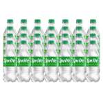 Sprite Soft Drink Bottle 28X250ML