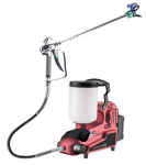 36V Backpack Cordless Airless Paint Sprayer