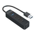 Orico 4 Port USB Hub Black