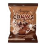 Amajoya Chocolate Milkshake Flavoured Soft Chews 100G