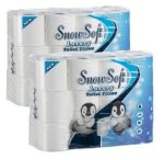 Toilet Paper 2PLY Snowsoft 24S