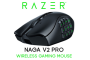 Razer Naga V2 Pro Wireless Gaming Mouse