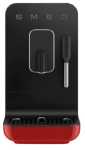 Smeg Porsche Red Espresso Bean To Cup - BCC12917EU