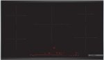 Bosch Serie 8 PIV975DC1E 900MM Black 5 Plate Induction Hob