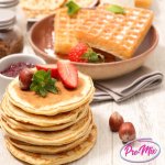 Waffle & Pancake Premix