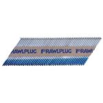 Rawlplug Paper Collated Nails 2.8 X 63MM Ring 3300 Per Box With X3 Fuel Cells