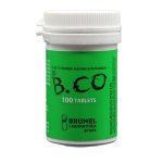 Vit B Co Tab 100 Bru