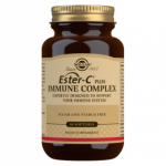 Solgar Ester-c Plus Immune Complex 60S