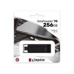 Kingston 256GB Usb-c 3.2 Gen 1 MEMORY-DT70 256GB