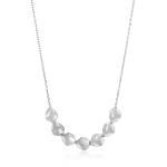 Crush Multiple Discs Necklace