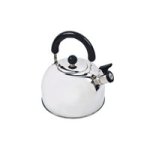- Stainless Steel Kettle