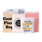 Pvc Frosted Product Bags