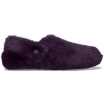 Classic Cozzzy Luxe Slipper - Plush Plum M9W11