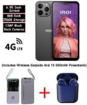 Inoi Note 13S 256GB Storage And 8GB RAM Android Smart Phone