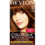 Revlon Colorsilk Medium Golden Brown Beautiful Color Permanent Hair Colour