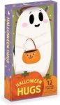 Halloween Hugs 12 Notelets And Envelopes   Mixed Media Product