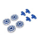Model Toys Model Car Accessories High Strength Upgrade Accessory For Rc Model Car Rc Truck Romote Control Car 1 7 Rc Car Wheel B