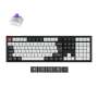 Keychron Q6 He Qmk Full - Size Wireless Custom Mechanical Keyboard Nebula Switch - Carbon Black