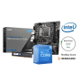 Intel I5-12400 Level Up Core Upgrade Kit