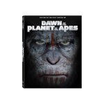 Dawn Of The Planet Of The Apes 3D Blu-ray Disc