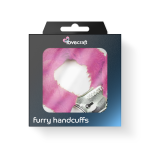 Lovecraft Love Cuffs Pink