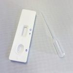 Right Sign Hiv Rapid Test Cassette 25S
