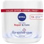 Nivea For Woman Repair And Care Body Cream 400ML