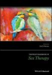 The Wiley-blackwell Handbook Of Sex Therapy Hardcover