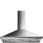 Smeg 150CM Classic Extractor - Stainless Steel KD150XE