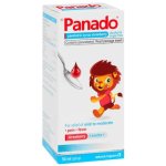 Panado Syr 50ML Strawberry