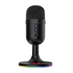 Redragon GM303 Pulsar Gaming Stream Microphone – Black